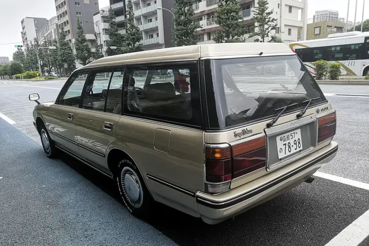 Rwd Toyota