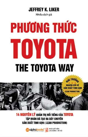 Sách Toyota