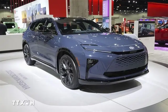 Sales Toyota