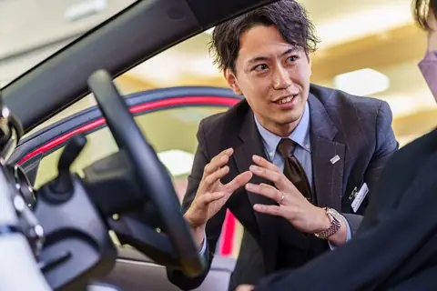 Sales Toyota