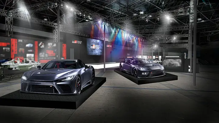 Salon Toyota Salon Toyota