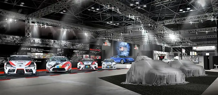 Salon Toyota Salon Toyota