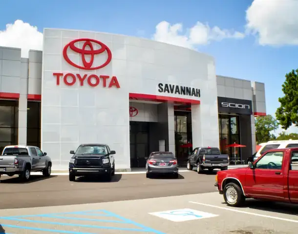 Savannah Toyota