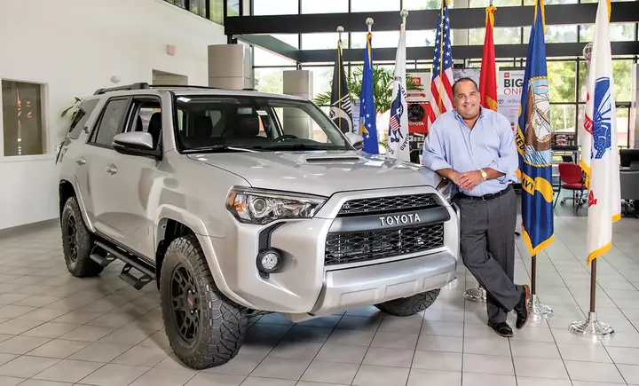 Savannah Toyota