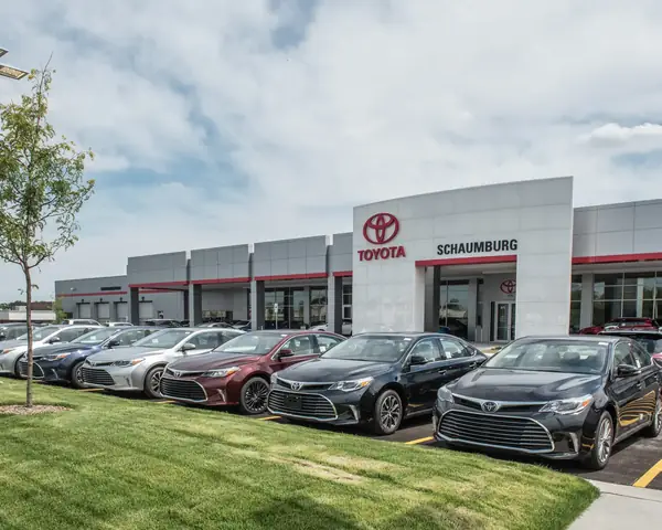 Schaumburg Toyota