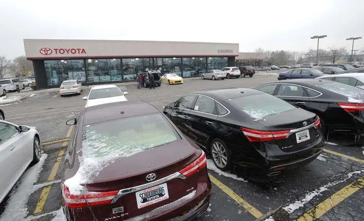Schaumburg Toyota