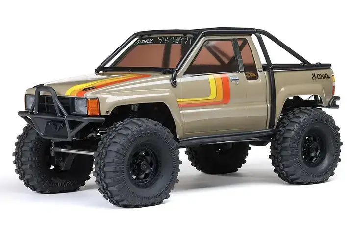 Scx10 Toyota