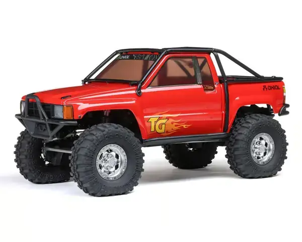 Scx10 Toyota