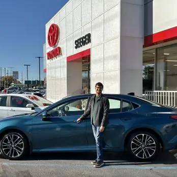 Seeger Toyota