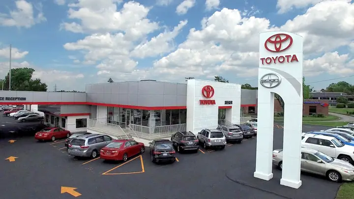 Seeger Toyota