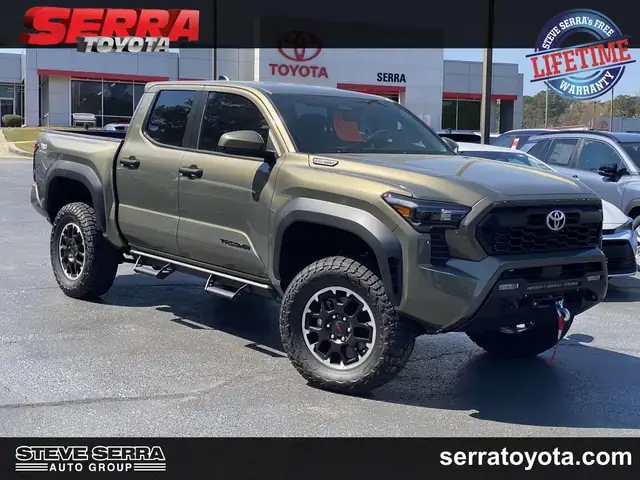 Serra Toyota