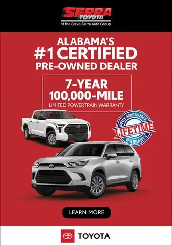 Serra Toyota