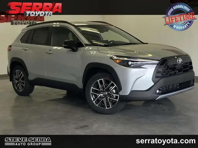 Serra Toyota Birmingham