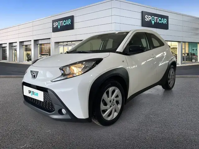 Sevilla Toyota