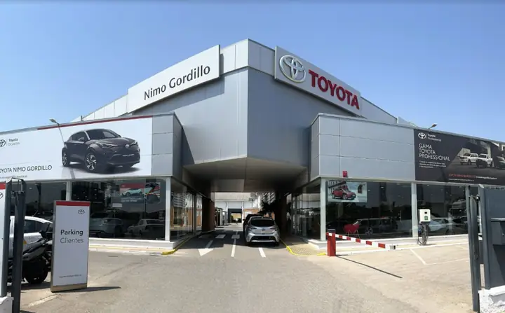 Sevilla Toyota