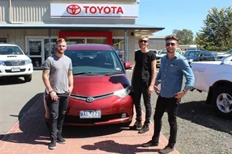 Seymour Toyota Seymour Toyota