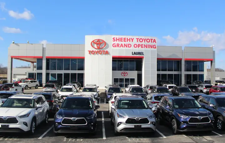 Sheehy Toyota