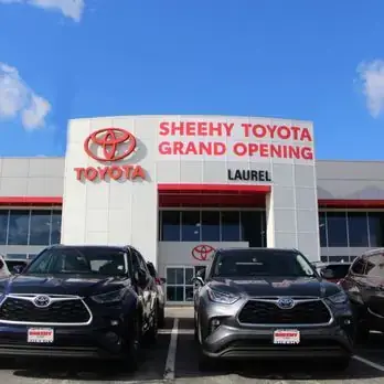 Sheehy Toyota