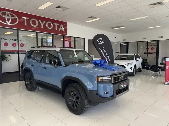 Shepparton Toyota Shepparton Toyota