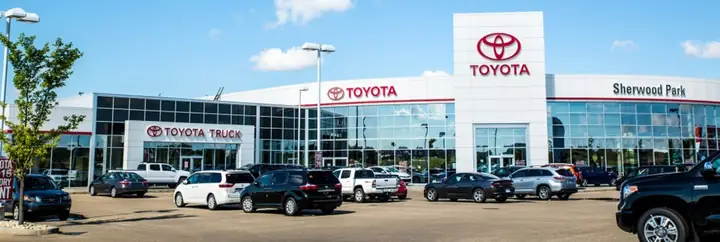 Sherwood Park Toyota
