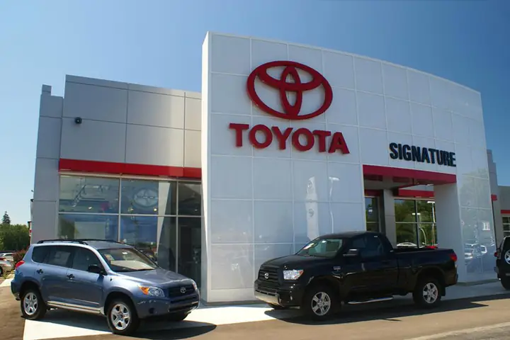 Signature Toyota