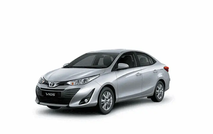 Silver Toyota Silver Toyota