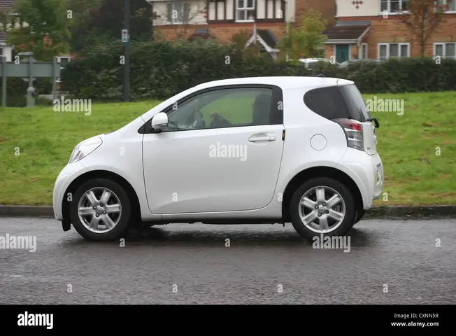 Small Toyota
