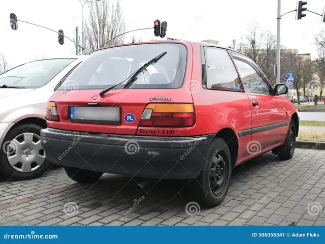 Small Toyota