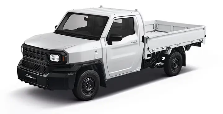 Small Toyota Truck