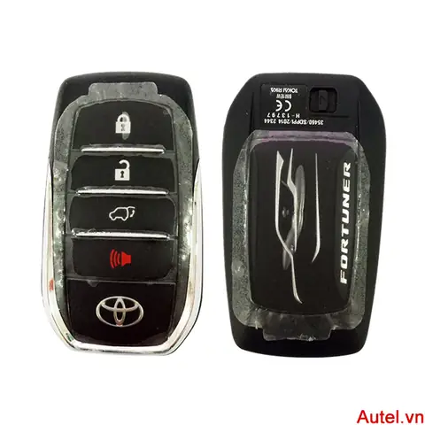 Smartkey Toyota Smartkey Toyota