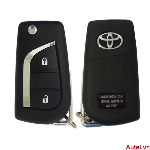 Smartkey Toyota Smartkey Toyota