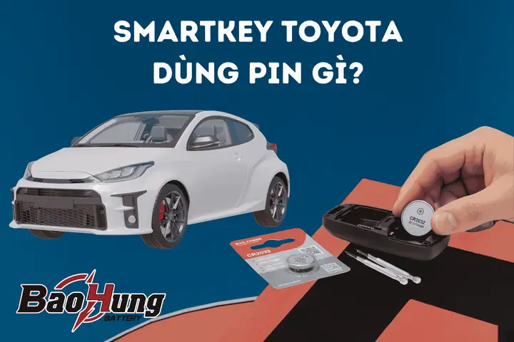 Smartkey Toyota