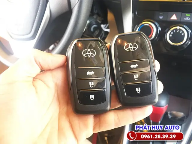 Smartkey Toyota Vios Smartkey Toyota Vios