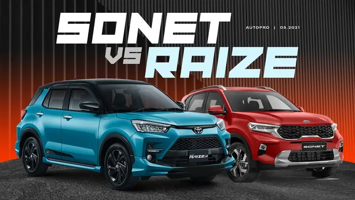 So Sánh Toyota