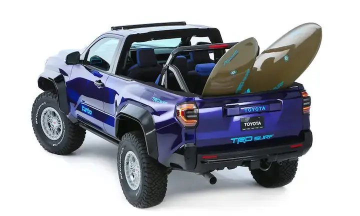 Socal Toyota