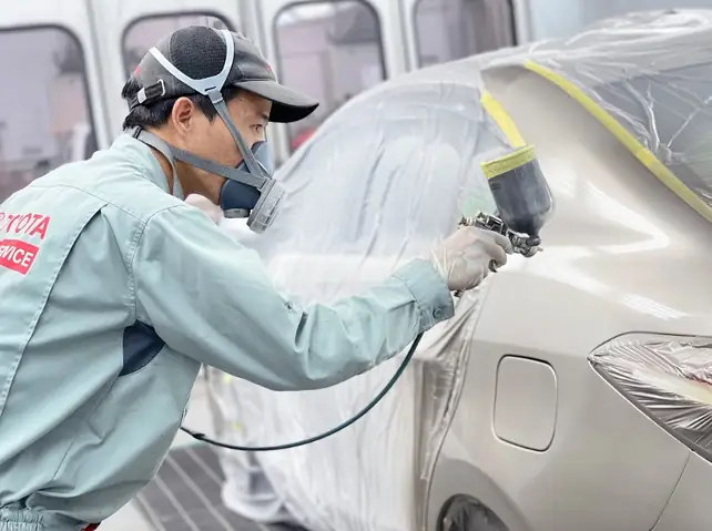 Sơn Toyota