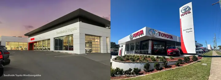 Southside Toyota Southside Toyota