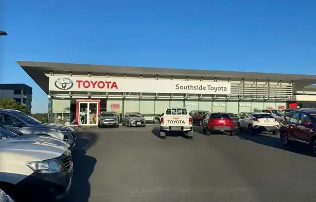Southside Toyota Southside Toyota