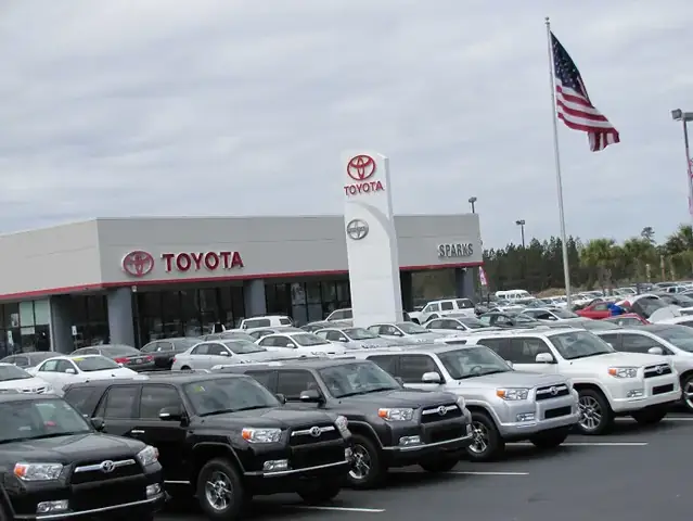 Sparks Toyota Sparks Toyota