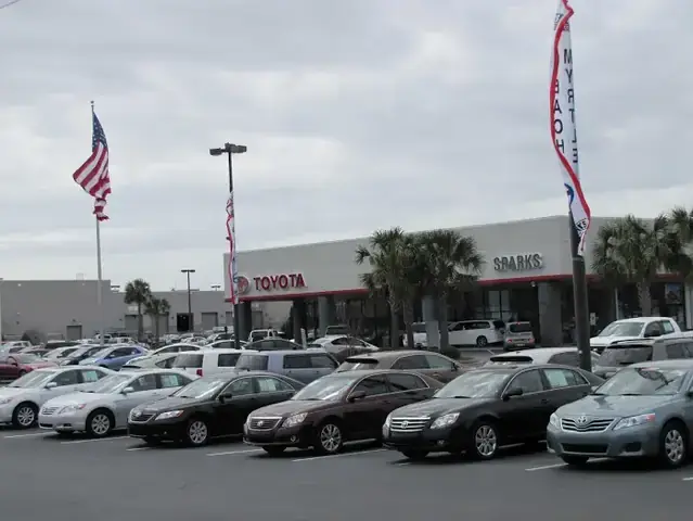 Sparks Toyota Sparks Toyota