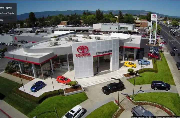 Stevens Creek Toyota Stevens Creek Toyota