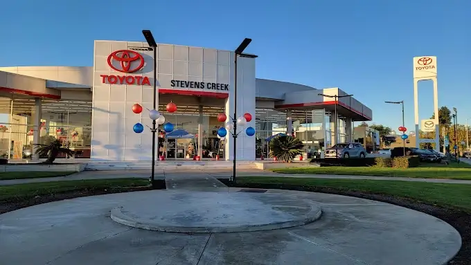 Stevens Creek Toyota Stevens Creek Toyota