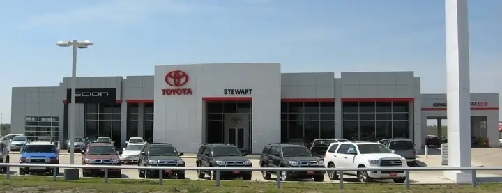 Stewart Toyota