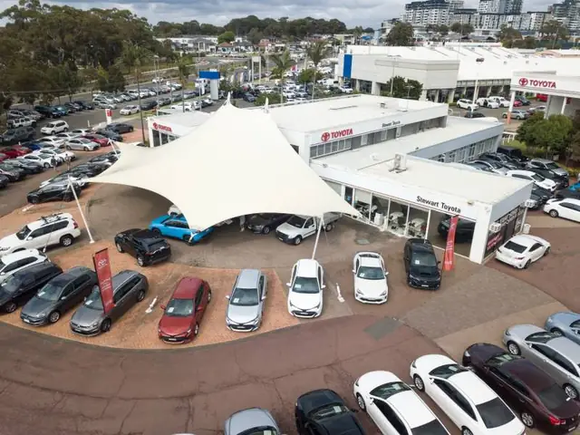 Stewart Toyota