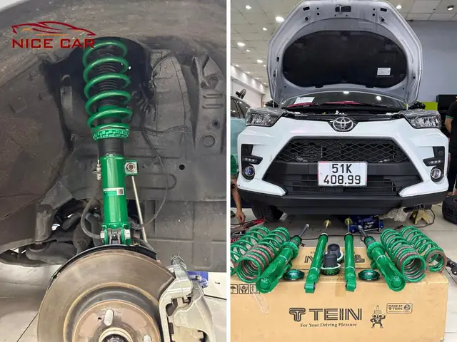 Street Toyota