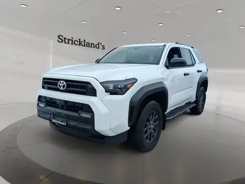 Stricklands Toyota Stricklands Toyota