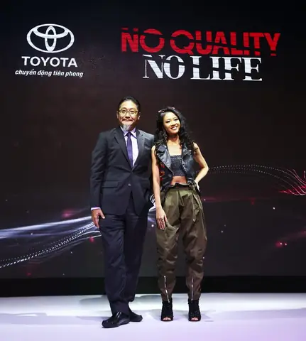 Suboi Toyota