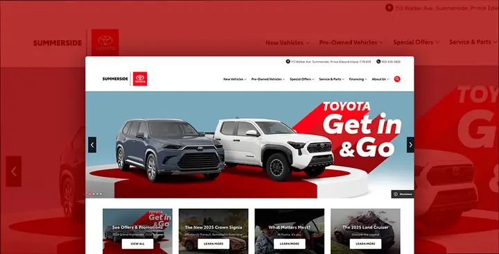 Summerside Toyota