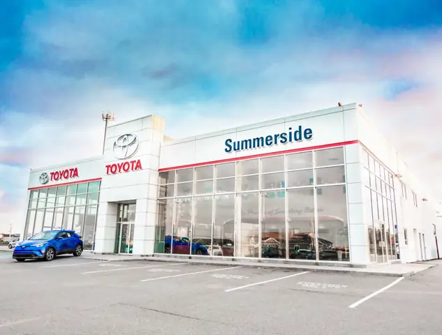 Summerside Toyota