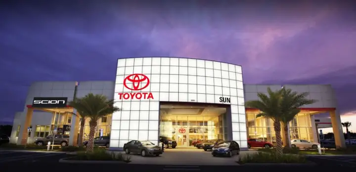 Sun Toyota